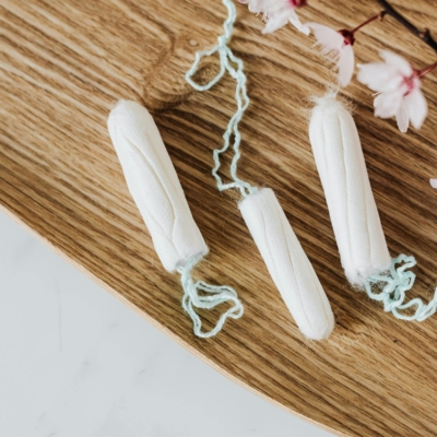 How I Started Using Tampons At 32 Years Old