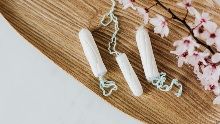 How I Started Using Tampons At 32 Years Old