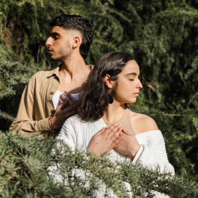 The Breath Between Us