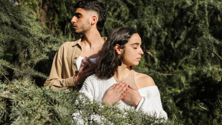 The Breath Between Us