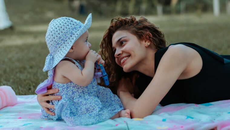 I Gave Birth To My Daughter Vaginally