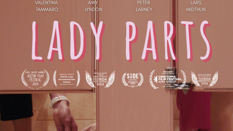 A conversation with Bonnie Gross, Lady Parts screenwriter