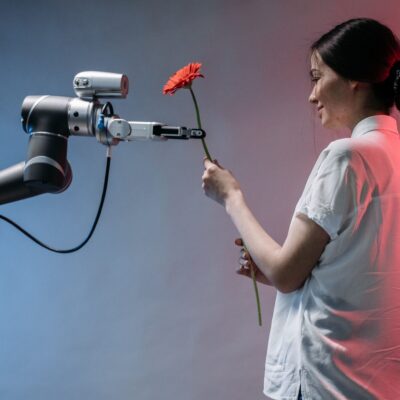 Are We Slowly Turning To AI And Lifelike Sex Dolls For Emotional And Intimate Support?