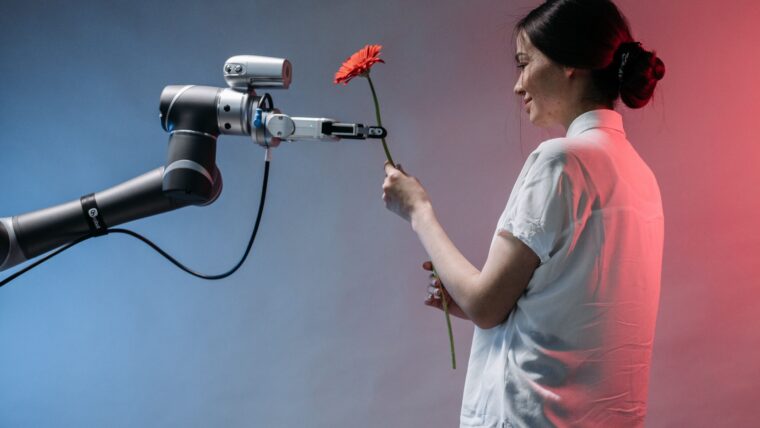 Are We Slowly Turning To AI And Lifelike Sex Dolls For Emotional And Intimate Support?
